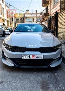كيا K5
